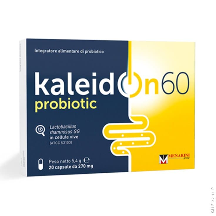 Kaleidon 60 – 20 gélules