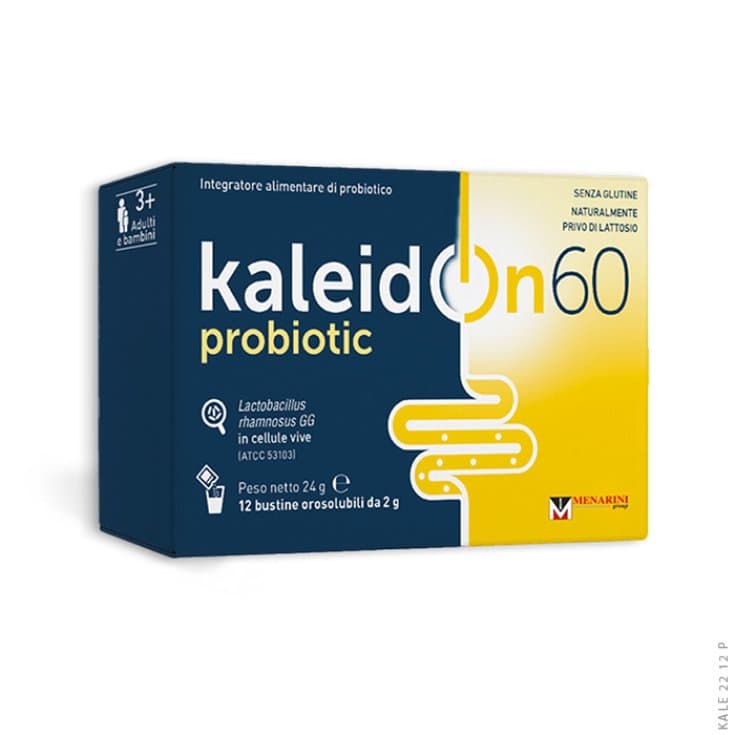 Kaleidon 60 – 12 sachets
