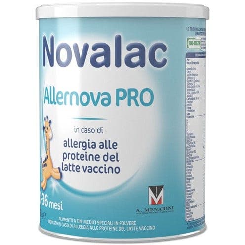 Novalac Allernova Pro – 400 g poudre