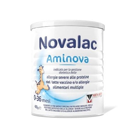 Novalac Aminova AF – 400 g poudre
