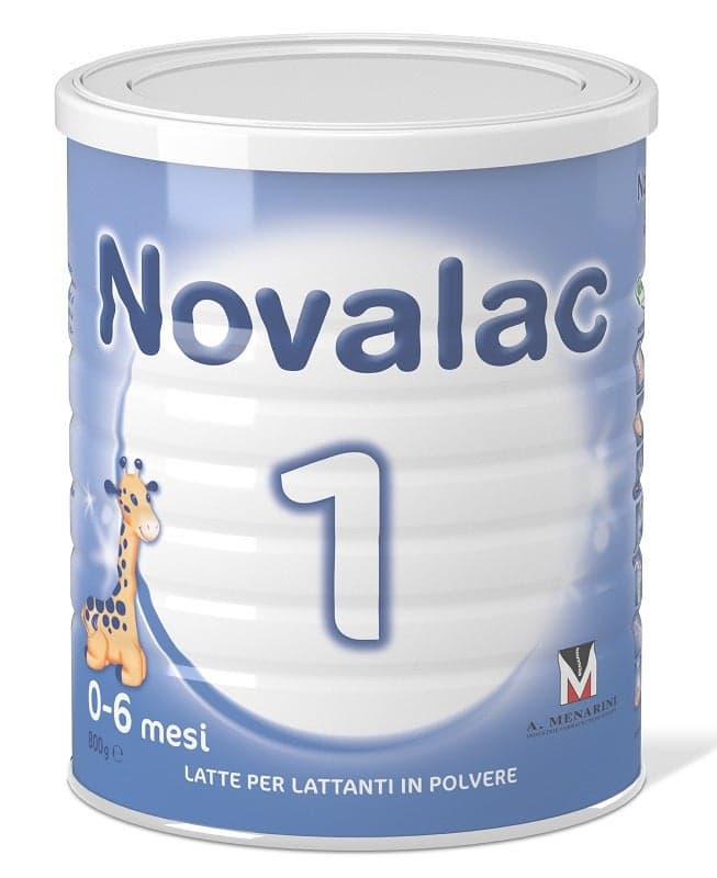 Novalac 1 New Formula – 800 g poudre