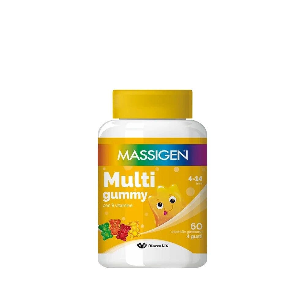 Dailyvit Multigummy – Gommes au caramel