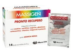 Massigen Pronto Recup – 14 sachets de 6g