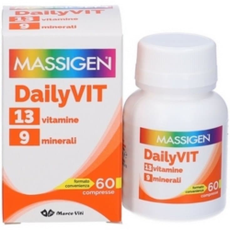Dailyvit+ – 60 comprimés