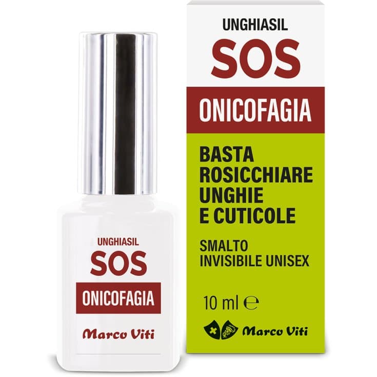 UNGHIASIL ONICOFAGIA – 10 ml