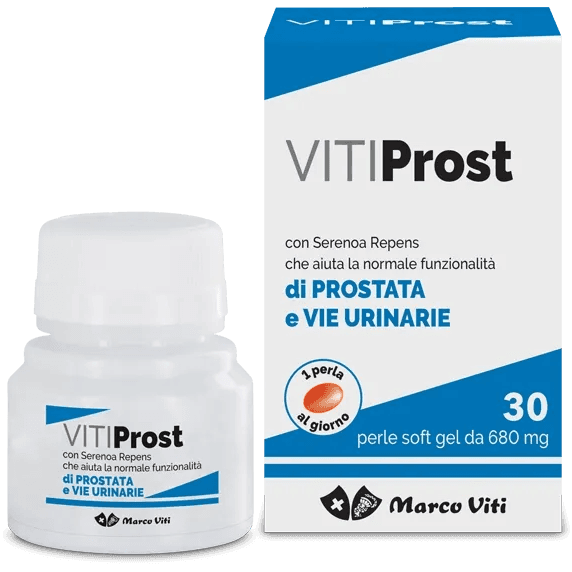 Massigen Vitiprost Soft – 30 Perles