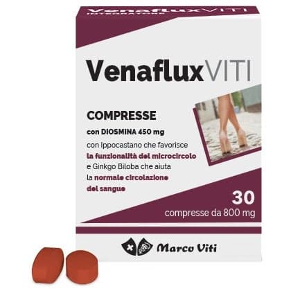 Venaflux Viti – 30 comprimés