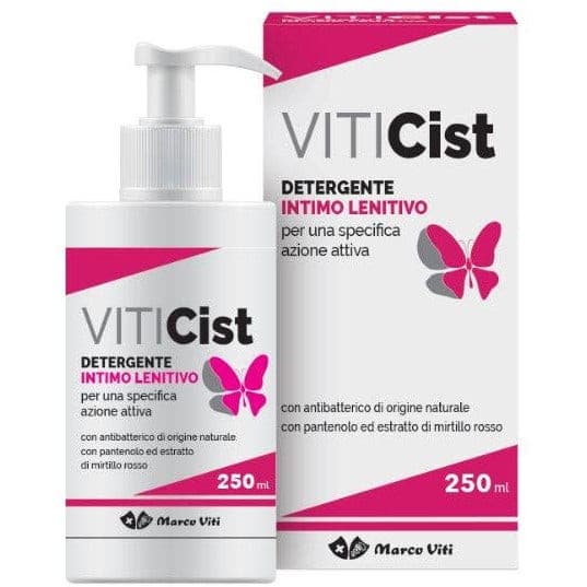 Viticist Deterg. Intimo Lenit – 250 ml