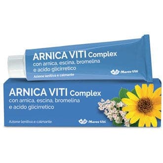 Viti Gel Arnica Composta – 100 ml