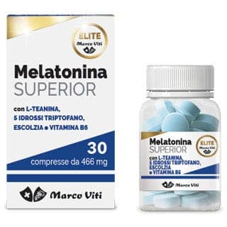 Melatonin Superior – 30 comprimés