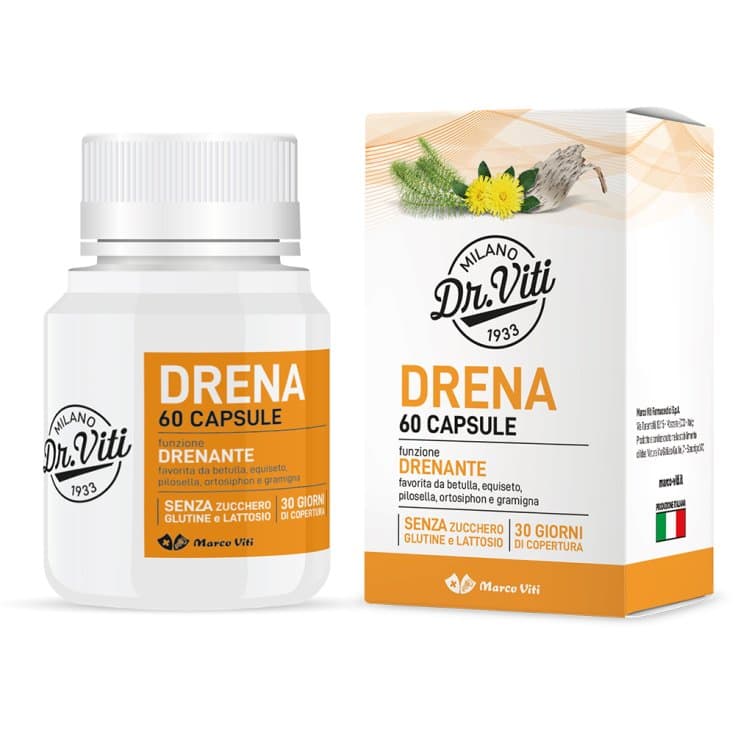 Drena Forte – 60 comprimés