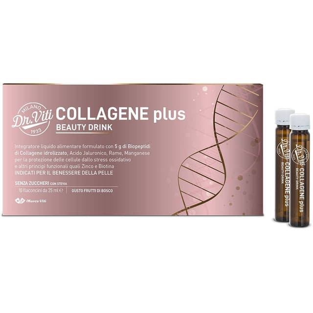 Collagène – 250 ml | DR VITI Collagene Plus