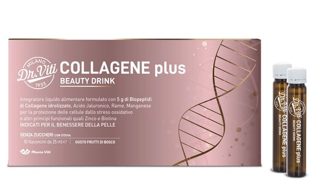 Collagène – 250 ml | DR VITI Collagene Plus