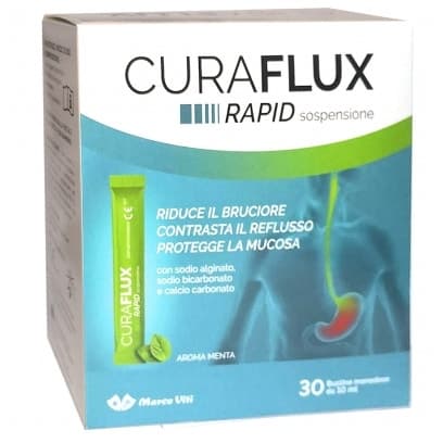 CURAFLUX RAPID Suspension – 30 Beutel