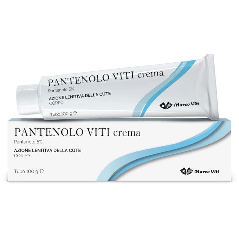 Viti Pantenolo Viso/Corpo – 100 g