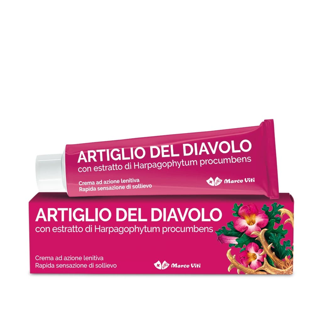 Artiglio del Diavolo Crème – 100 ml