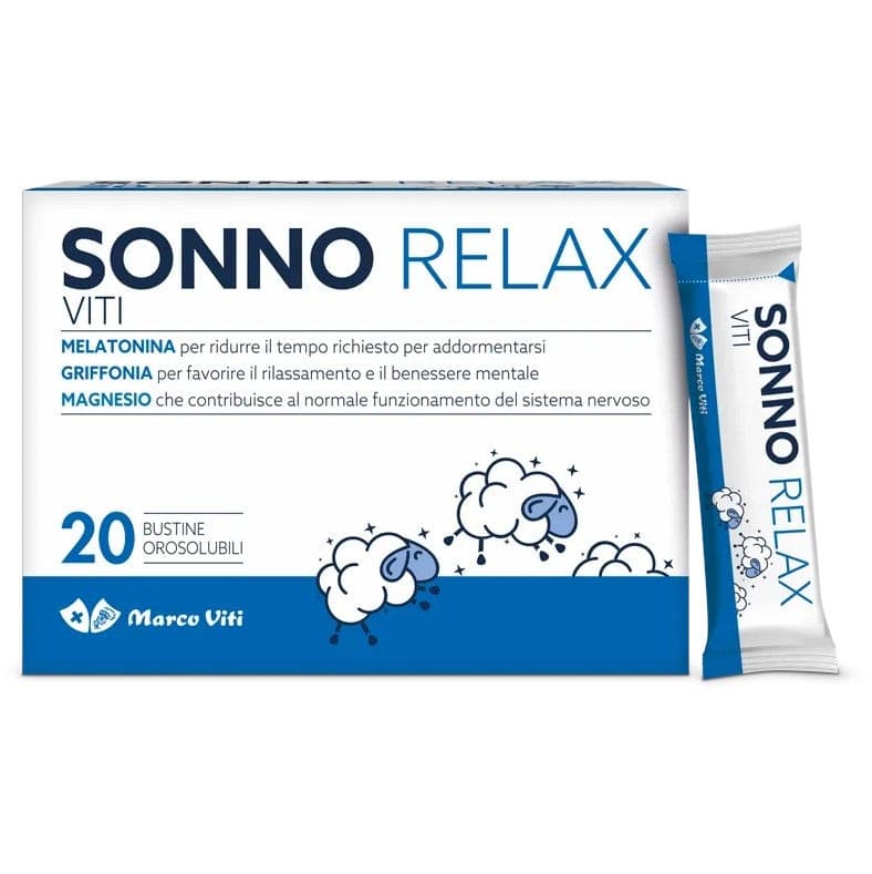 Sonno Relax – 20 sachets