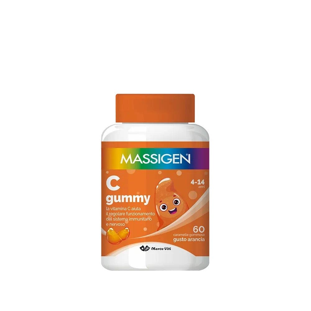 Massigen C Gummy – 60 gommes