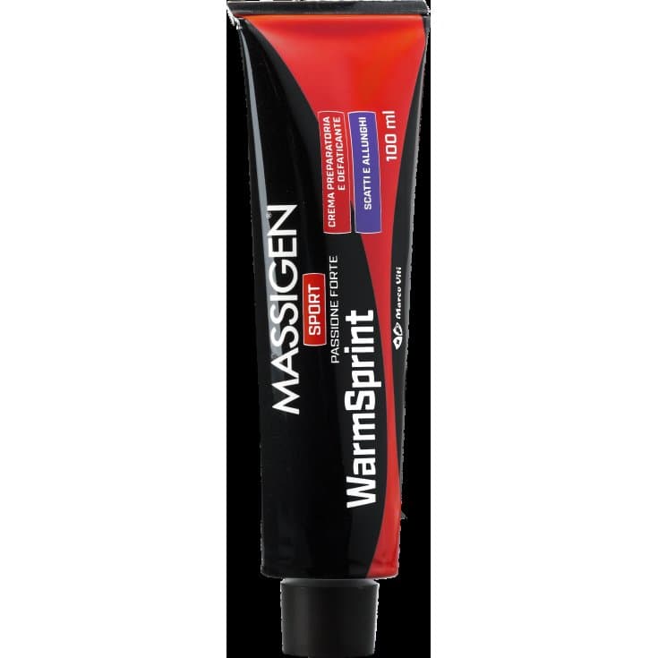 Massigen Sport Warm Sprint – Crème