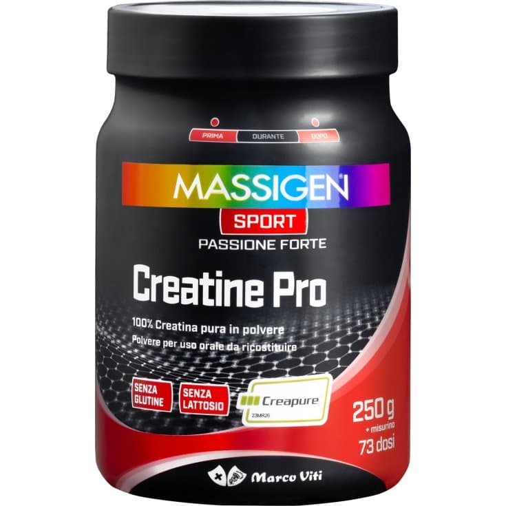 Massigen Sport Creat Pro – 250g poudre
