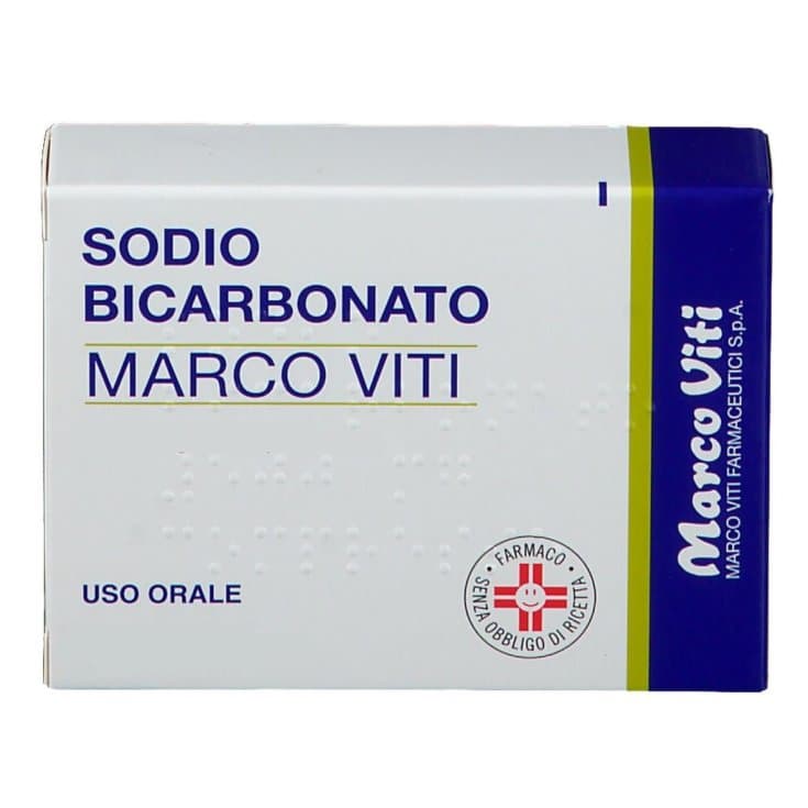 Bicarbonate de Sodium Alimentaire – 30 comprimés