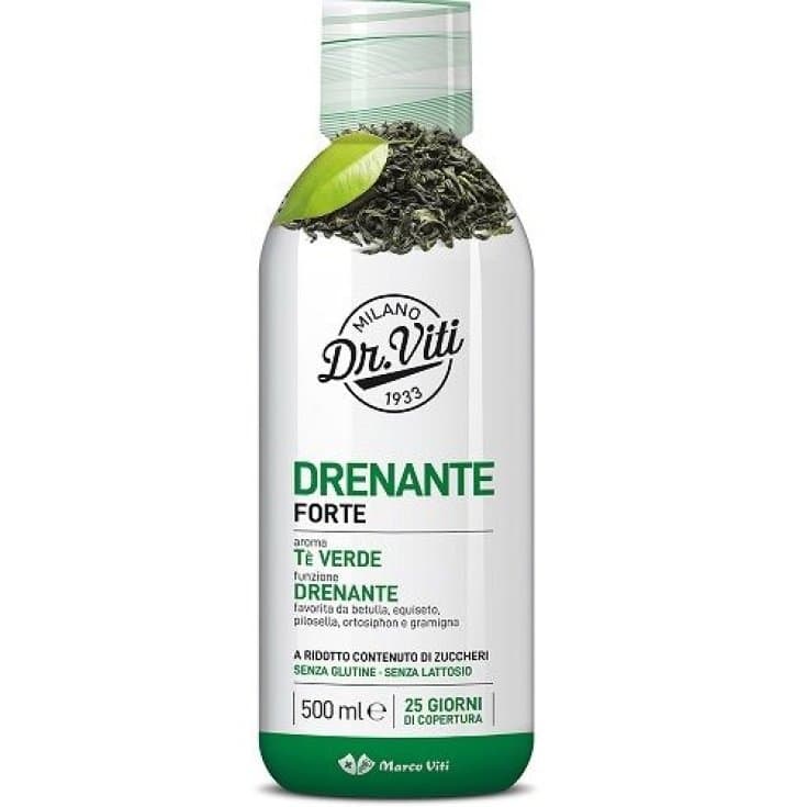 DR VITI Drenante Tè Verde – 500 ml