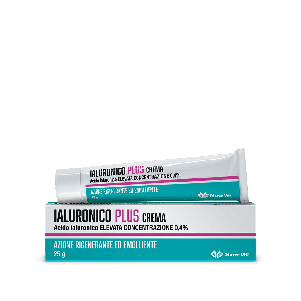 Ialuronico Plus Crème – 25 g