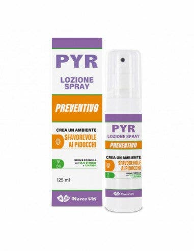 Pyr Preventivo Spray – 125 ml