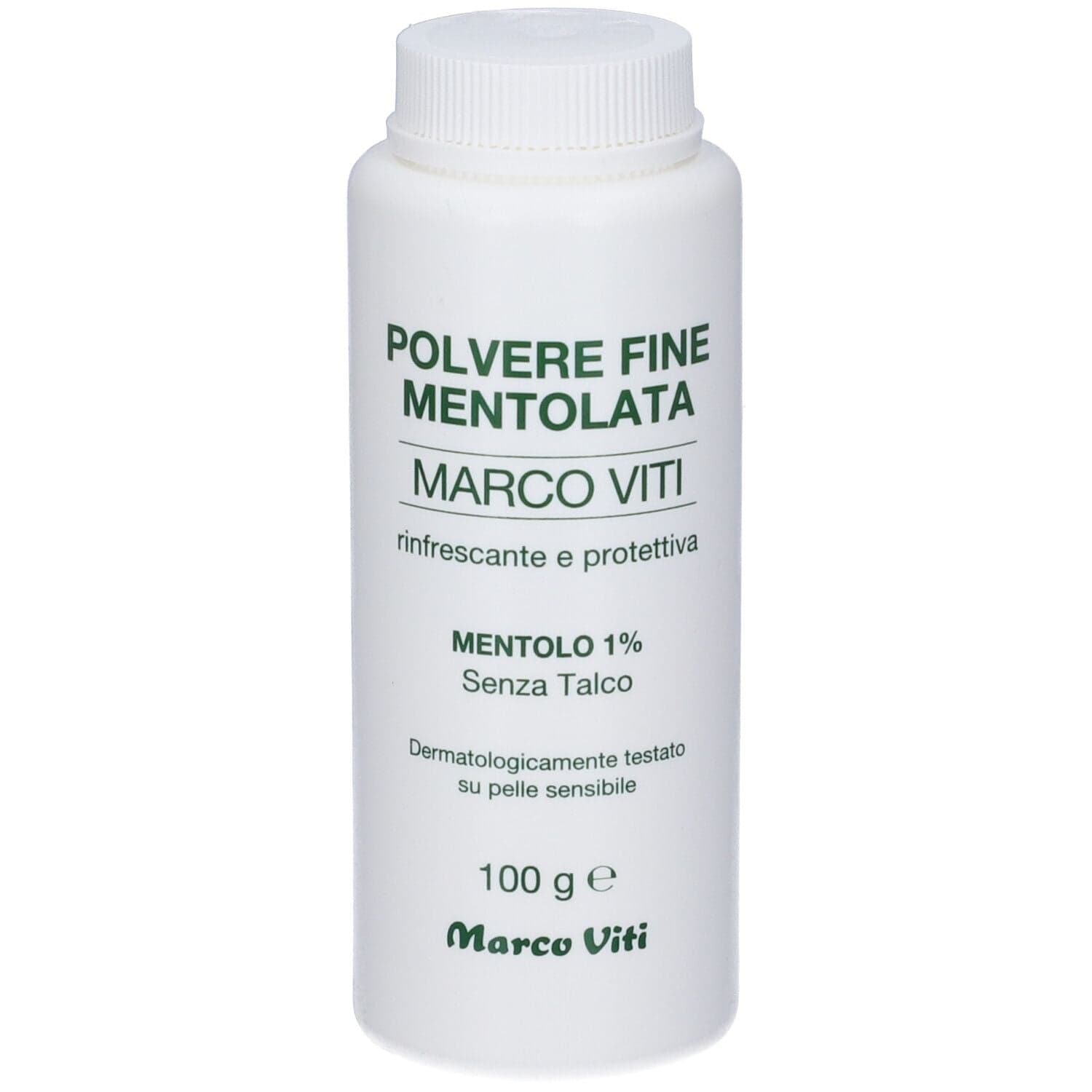 Poudre de menthe fine Viti – 100 g