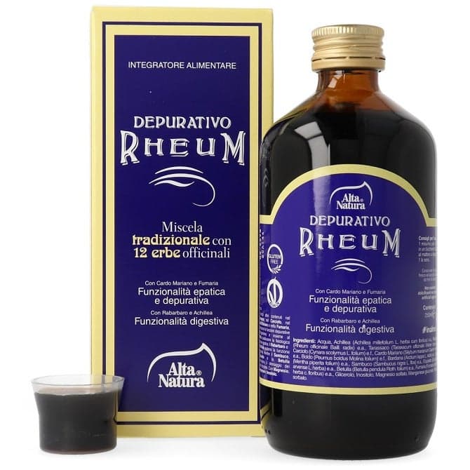 Depurativo Rehum – 250 ml