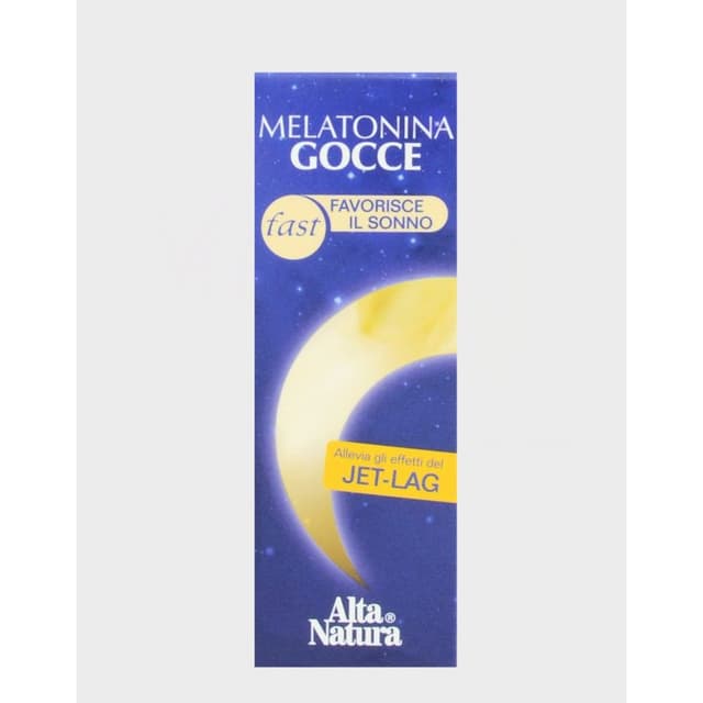 Inalme Melatonin Gouttes – 20 ml