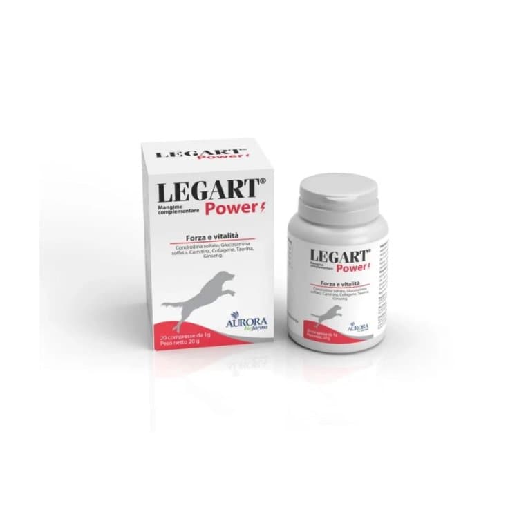 Legart Power – 20 comprimés