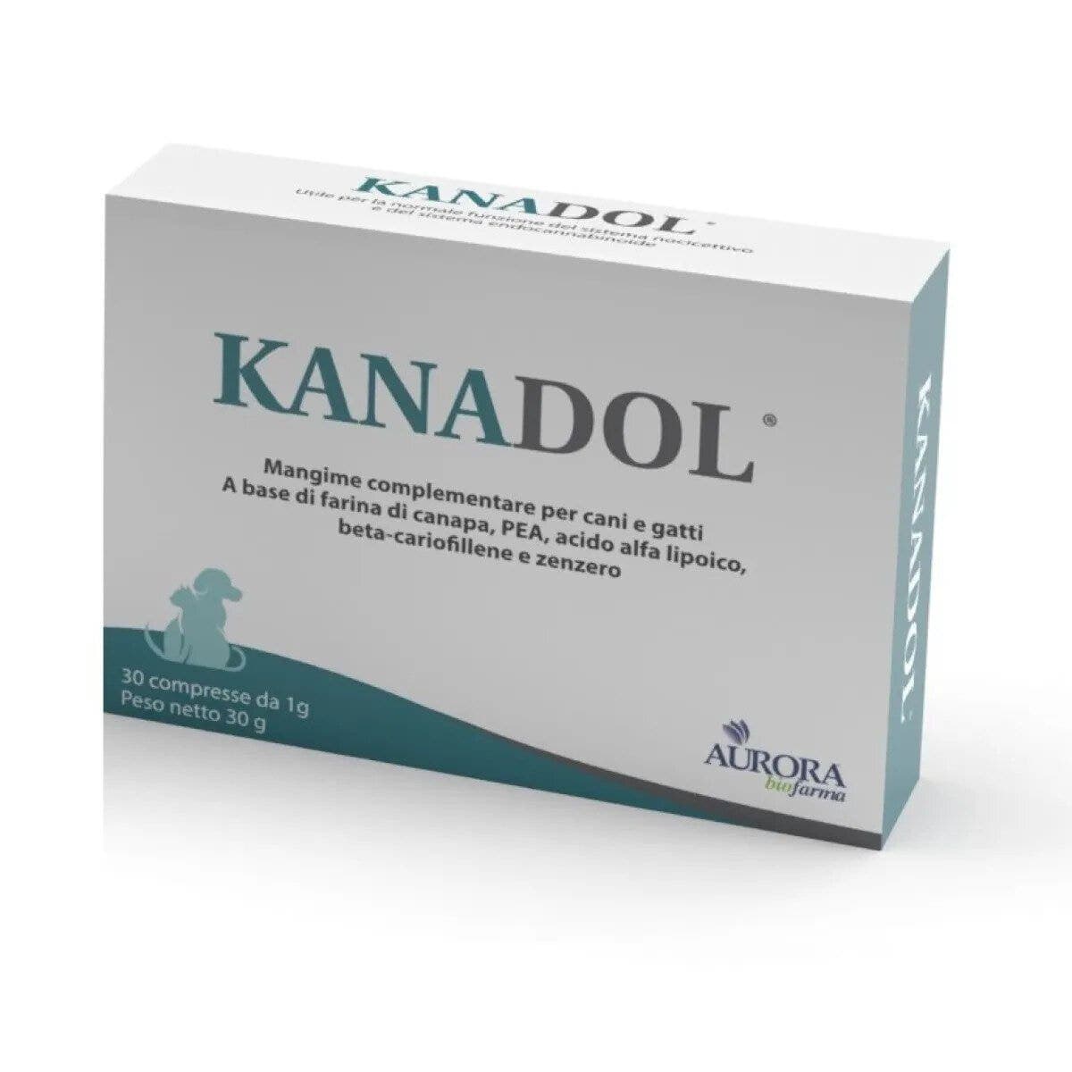 Kanadol – 30 comprimés