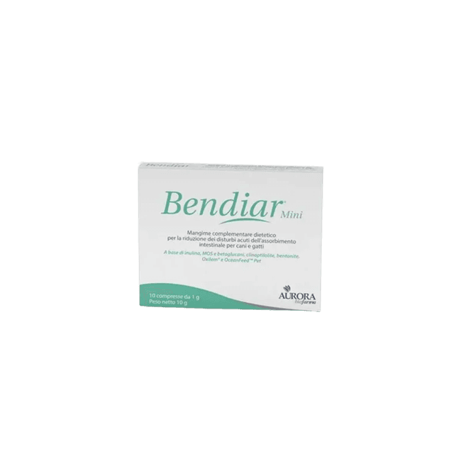 Bendiar Mini – 10 comprimés