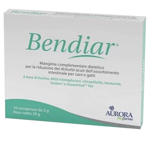Bendiar – 10 comprimés