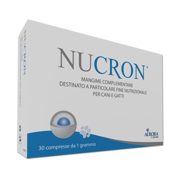 NUCRON 30CPR VET