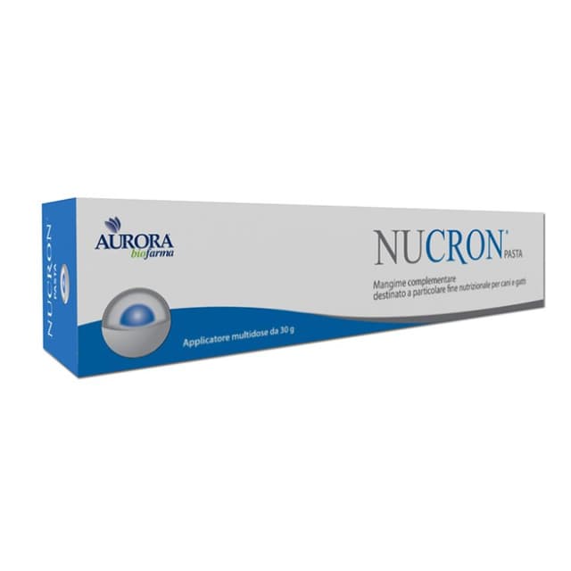 Nucron Pasta – 30 g Vétérinaire