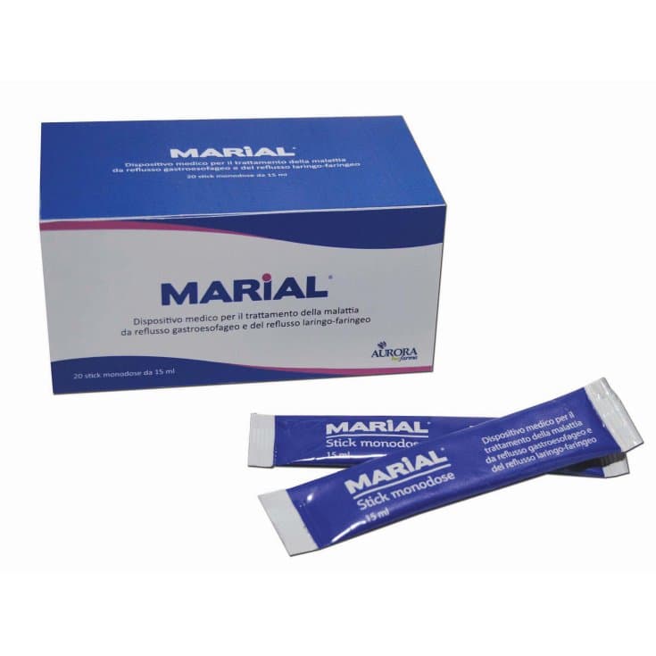 Marial Oral Stick – 20 sachets de 15 ml
