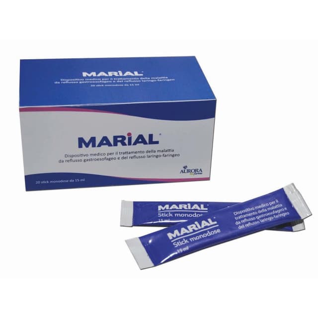 Marial Oral Stick – 20 sachets de 15 ml