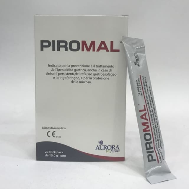 Piromal Gel – 20 sachets de 5 ml