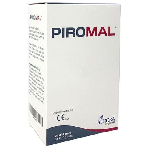 Piromal Gel – 20 sachets de 5 ml