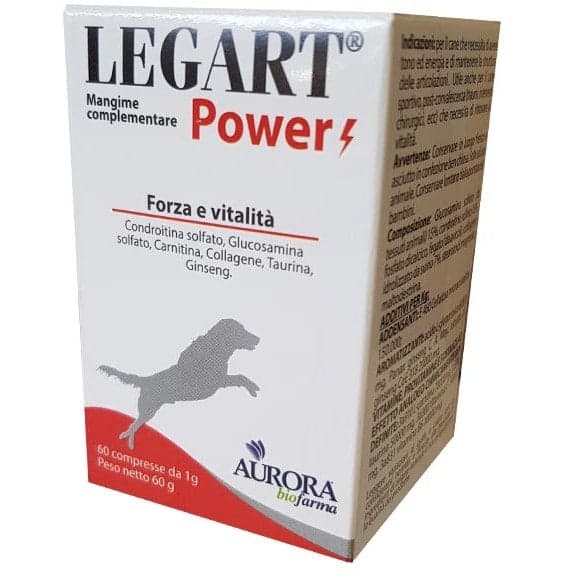 Legart Power – 60 comprimés