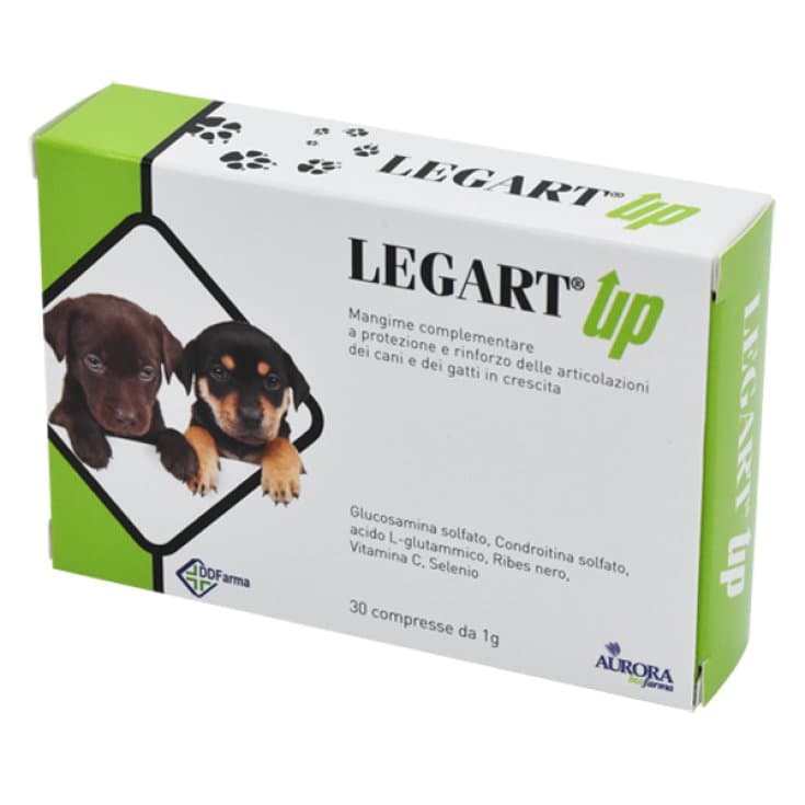 Legart Up – 30 Tabletten