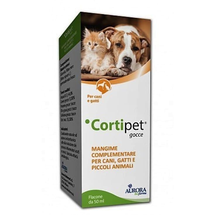 Cortipet – 50 ml pour chiens et chats