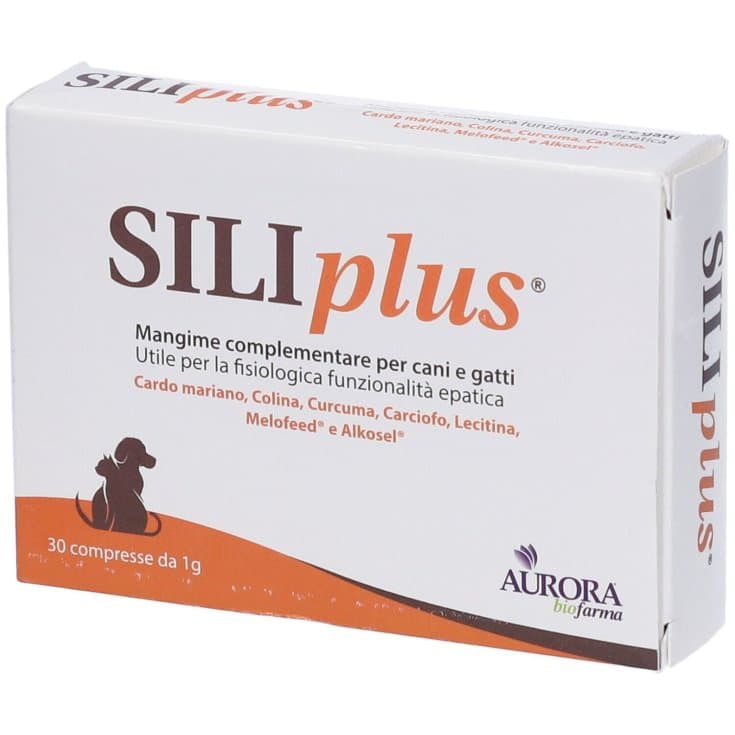Siliplus – 30 comprimés (Vétérinaire)