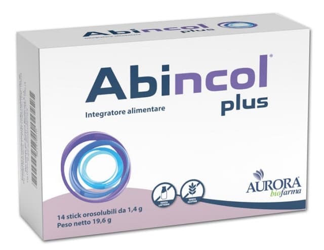 ABINCOL PLUS – 14 sachets orosolubles
