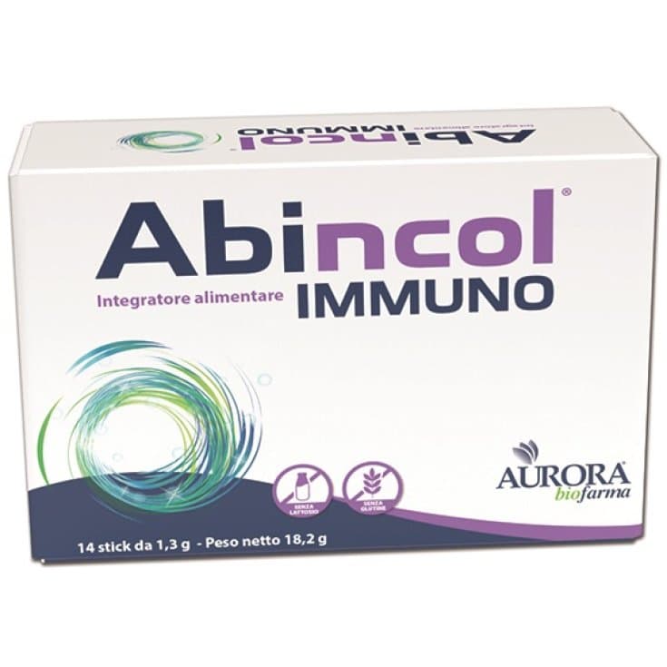 ABINCOL IMMUNO – 14 sachets orosolubles