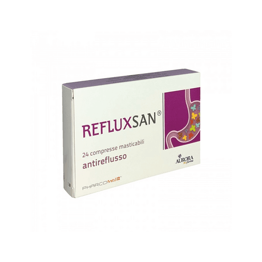 Refluxsan – 24 Comprimés à Croquer