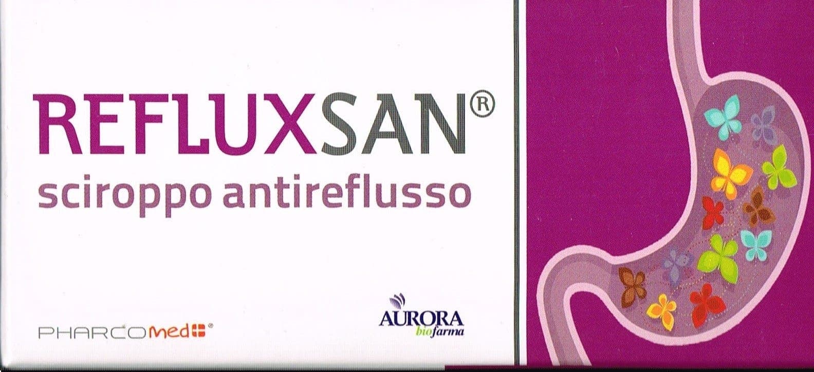 Refluxsan – Sirop 250 ml