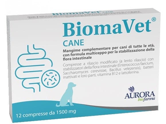 Biomavet Chien 1500 mg – 12 Comprimés